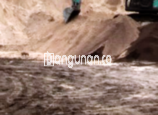 Jual Pasir Bangunan Di Balaraja Tangerang [Terdekat]