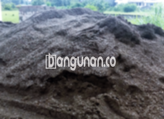 Jual Pasir Bangunan Di Cisoka Tangerang [Terdekat]